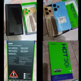 Infinix Hot 30i Like New !!!