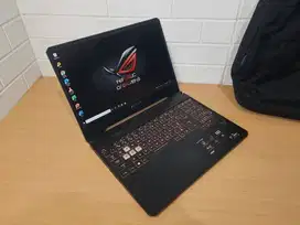 ASUS TUF GAMING FX505-DD Dijual Cepat