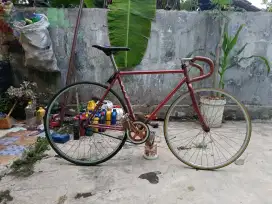 Di jual Fixie Classic Size 52