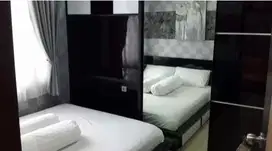 Disewakan Unit Apartement The Edge 2BR Bulanan/Tahunan
