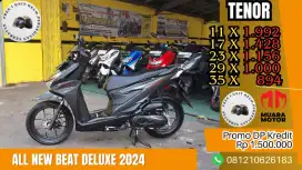 All new beat deluxe 2024 siap pakai