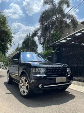 RANGE ROVER VOGUE 4.2L SUPERCHARGE 2007