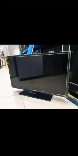 Di jual cepat tv LED 32 analog merk Samsung gress bonus DVD player