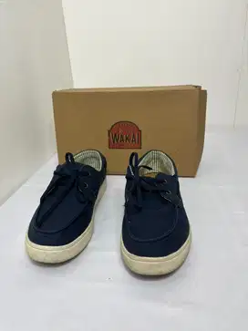 Sepatu Wakai Sail Original