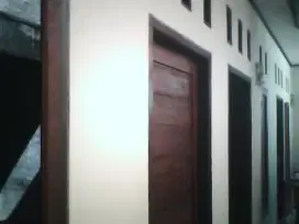Di sewakan Kontrakan Free Wifi