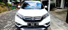 CRV 2.0 AT FACELIFT DP 31 JT
