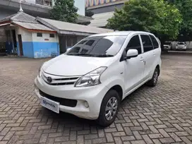 [OLXmobbi] Toyota Avanza 1.3 E Bensin-MT 2014 Silver /