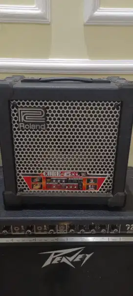 Roland cube 15XL mulus bgt fungsi normal