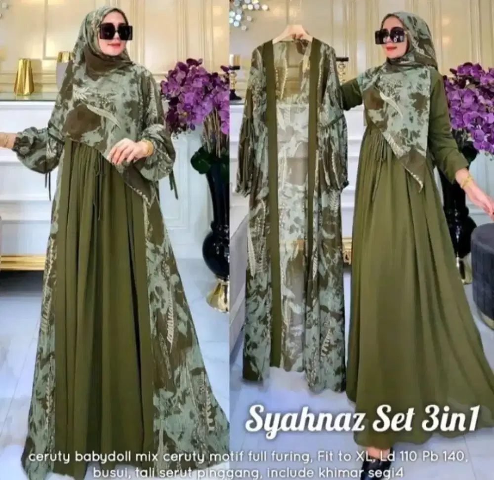 Busana muslimah