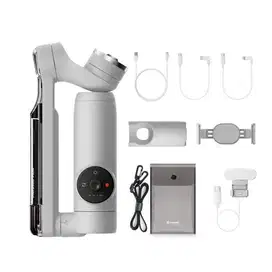 Jual murah original Saramonic B2+ dan Insta 360 flow