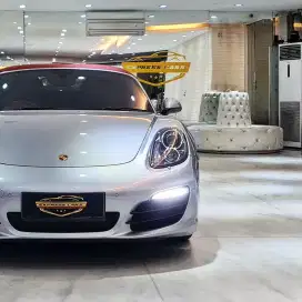 Porsche BOXSTER S 3.4 PDK 2013