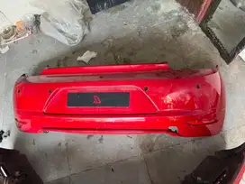 Bumper original VW / Volkswagen Scirocco prefacelift belakang