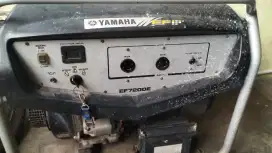 Genset Yamaha EF7200