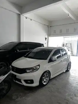 Honda Brio Rs 2019