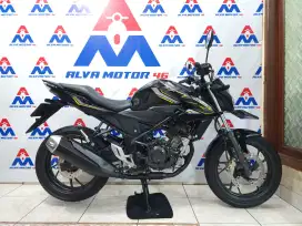 ( KREDIT DP 1 JT ) HONDA CB150R STREETFIRE TH 2018 LOW KM 26 RIBU GRES