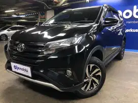 DP Rendah Toyota Rush 1.5 TRD Sportivo Bensin-MT 2019 ZSKSJS CRS