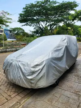 DURABLE Ori cover pelindung mobil besar anti panas hujan 4 lapis kuat