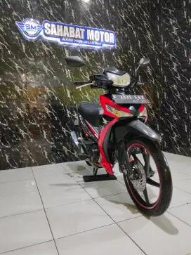 SUPRA X 125 FI TH 2016 FULL ORISINIL SIAP PAKAI