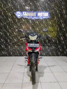 MURAHH!! SUPRA X 125 FI 2016 SIAP PAKAI