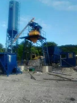 Jual Batching Plant