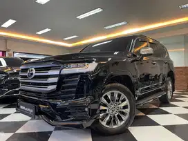 DP10% [Km4.000] Land Cruiser VXR 2024 Black Reg 2023 #AUTOHIGH