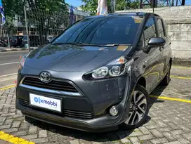 DP Rendah Toyota Sienta 1.5 V Bensin-AT 2019 NSYSOS CRS