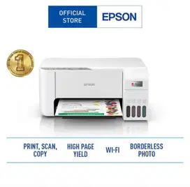 EPSON L 3256 - Print Scan Copy Wifi