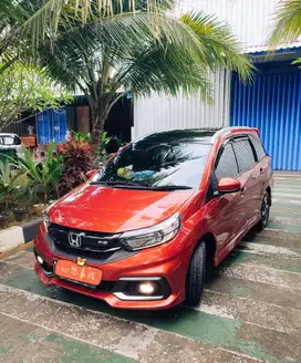 Honda Mobilio RS 2018 Manual - Istimewa