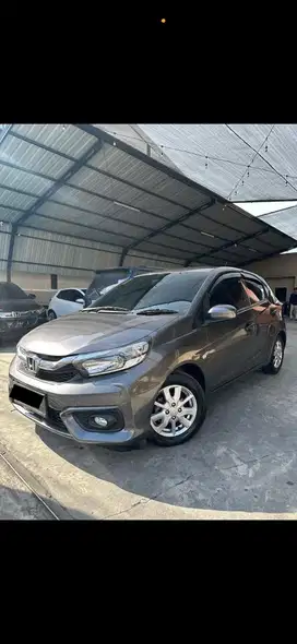 Honda Brio 2022 Type E Cvt Automatic