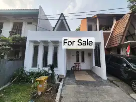 Dijual rumah cantik di sentul bogor