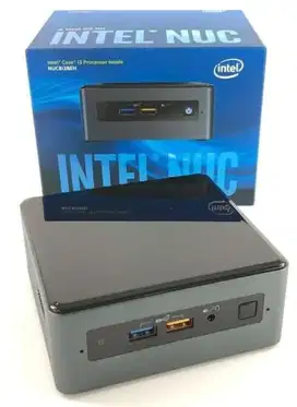 Intel NUC8 I3BEH