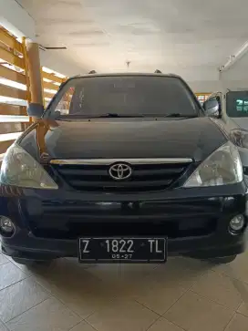 Bismillah numpang jual toyota Avanza G ni. Z. Th 2005.htm