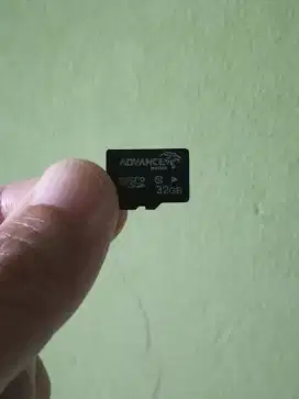 *HARGA PAS* MicroSD Advance 32 GB Class 10 ORIGINAL