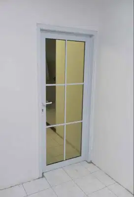 Pintu alumunium murah