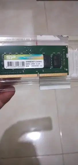 RAM Laptop Lenovo DDR4 8 Gb no minus