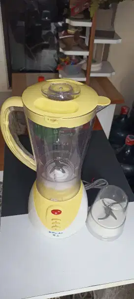 Blender Miyaco BL 211 normal mulus kuenceng original