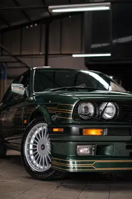 BMW E30 Alpina Goods 1989 Original PN