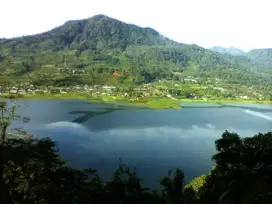 Tanah View Danau Buyan Bedugul