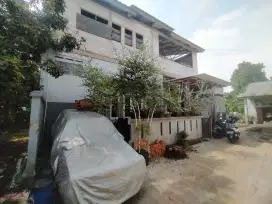 Rumah 200mt Kranggan Cibubur akses mobil
