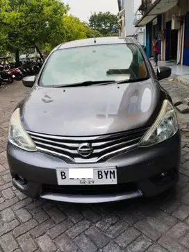 NISSAN GRAND LIVINA 1.5 XV TANGAN PERTAMA