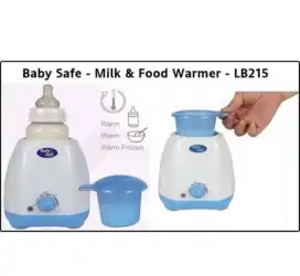 Milk and food warmer Baby Safe