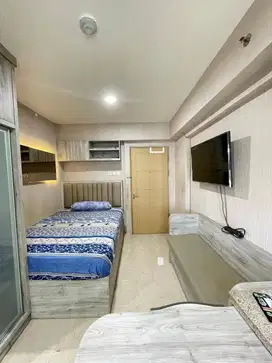 Vista - Dijual Eduicty Furnished Tower Princeton Siap Huni