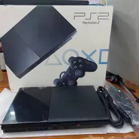 PS2 slim seri terakhir