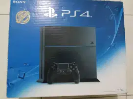 Jual PS 4  Mulus