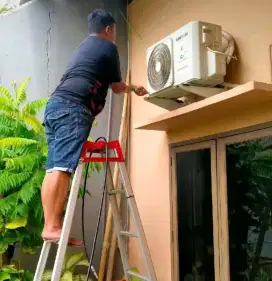 Service AC terdekat