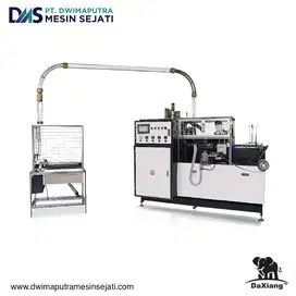 Paper Cup Machine
