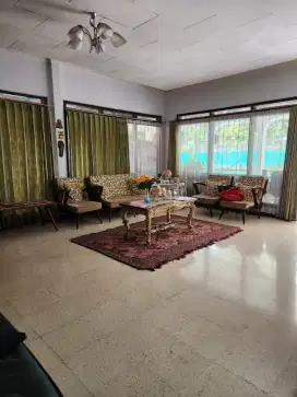 DIJUAL RUMAH DIKAWASAN ELITE HAUR JAYA PUSAT KOTA BOGOR