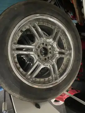 MURAH Velg Ring 18 lebar 7,5 baut 5