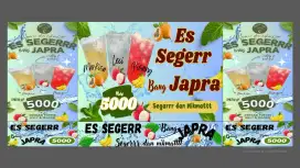 Dicari penjual minuman dan makanan