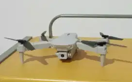 Drone maverick tempur abu 007